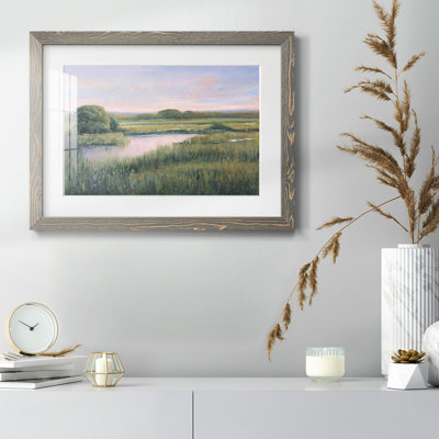 " Spring Marsh I "