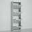 8 Pair Shoe Storage Cabinet-1340429428