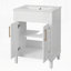 Meuble-lavabo 24 po avec lavabo en céramique-1416817418