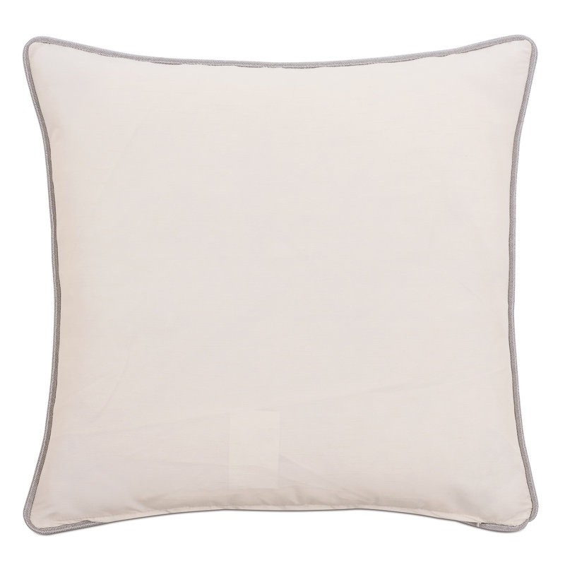 Isolde Square Pillow Cover & Insert