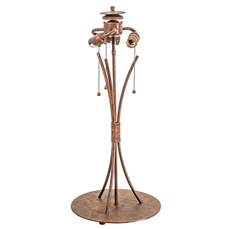 Metro Fusion Table Lamp