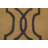 Trellis Agra Oriental Area Rug Hand-Tufted 5X8