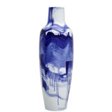 CERAMIC HANDPAINTING VASE