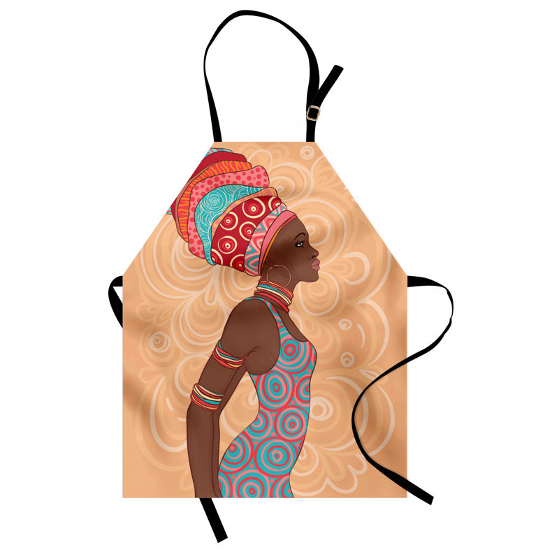 Tablier africain