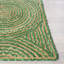 Tapis en jute et coton tissé à la main Cape Cod-1278621148