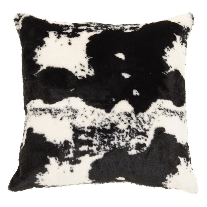 Milena  Lumbar Pillow Cover & Insert, 22"H x 22"W, Square