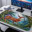 Polyester Desk Pad-1229683315