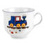 Service de table en porcelaine fine Bohia Detska Souprava