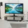 Thirza Manufactured Wood Monitor Stand
