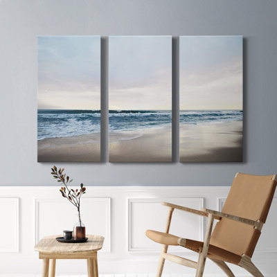 " Shimmering Dawn " 3 - Pieces