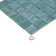 Celestial 12 in. x 12 in. Glossy Linen Beige Glass Mosaic Wall and Floor Tile (20 sq. ft./case) (20-pack)
