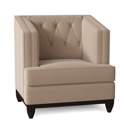Ali Tufted Armchair