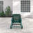 Kali Folding Sun Lounger with Wheels and Reclining Back Rest-10168096