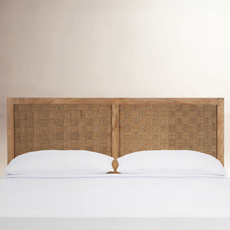 Verina Headboard, Full / Double, Brown