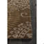 Tapis transitionnel en laine Suzani de couleur chameau, doré / moutarde et crème Jonas-24361771