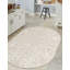 Tapis traditionnel Emigdio couleur nuage-557360676