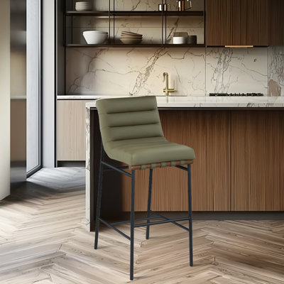 Tabouret de comptoir Vincentas