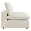 Commix Down Filled Overstuffed 5 Piece Sectional Sofa Set In Light Beige-485034248