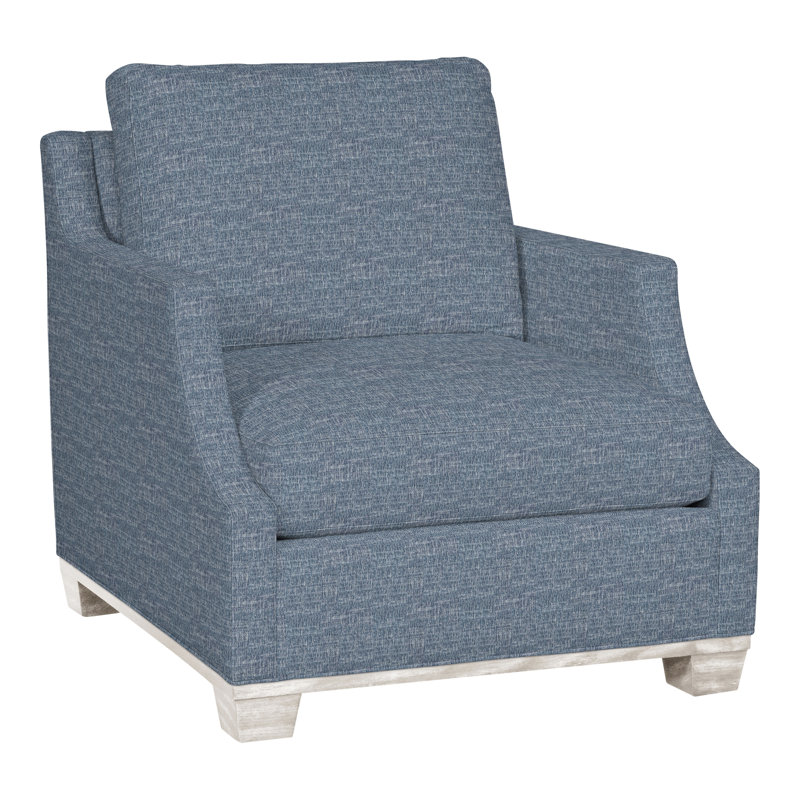 Abingdon By Michael Weiss Chair, No, Worthy Snow, Casa Blanca
