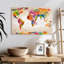 Carte du monde Aliaz II-107877999