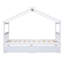 Lit maison en bois avec tiroirs, naturel-787244882-787244885