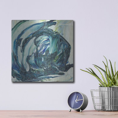  'Dream State 2' by Alicia Ludwig Metal Wall Art