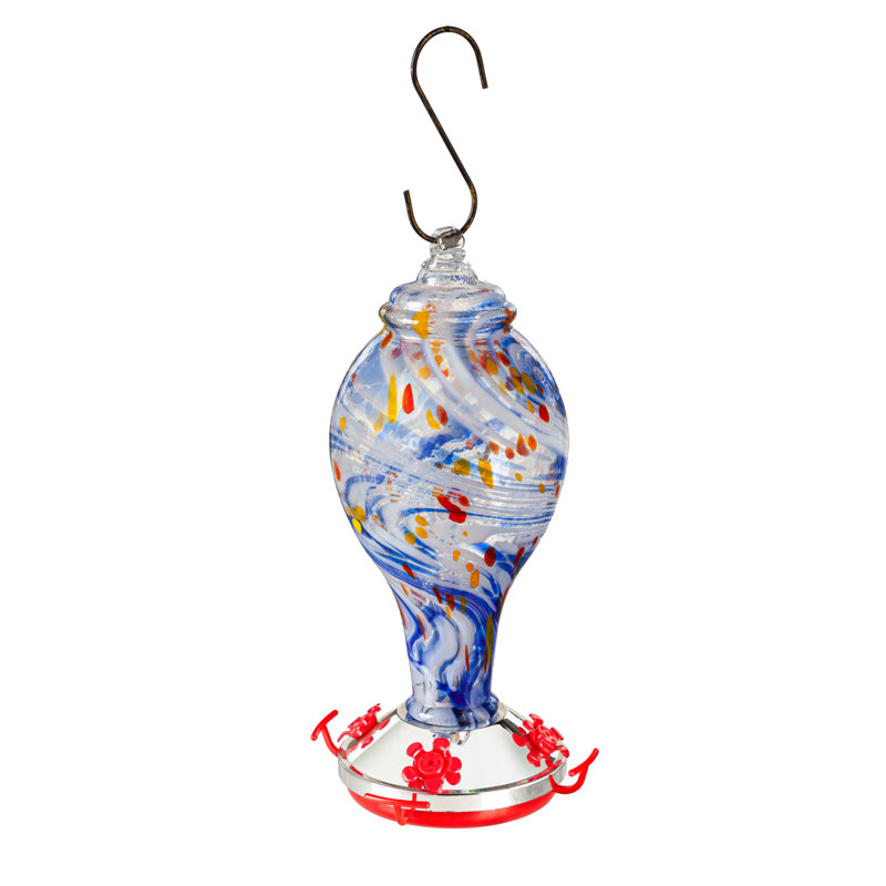 Mangeoire à colibri suspendue Saory Art