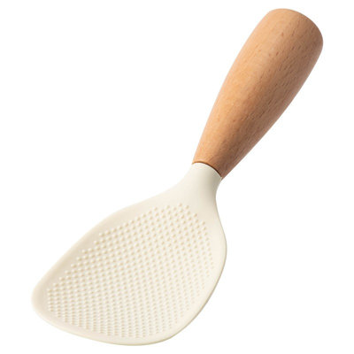 meal spoon Silicone Rice Spoon