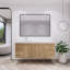 Ensemble de meuble-lavabo mural simple 59 po Bastri-1874544384