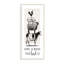 Home is Where Your Herd is Book Animals - impression d'art graphique