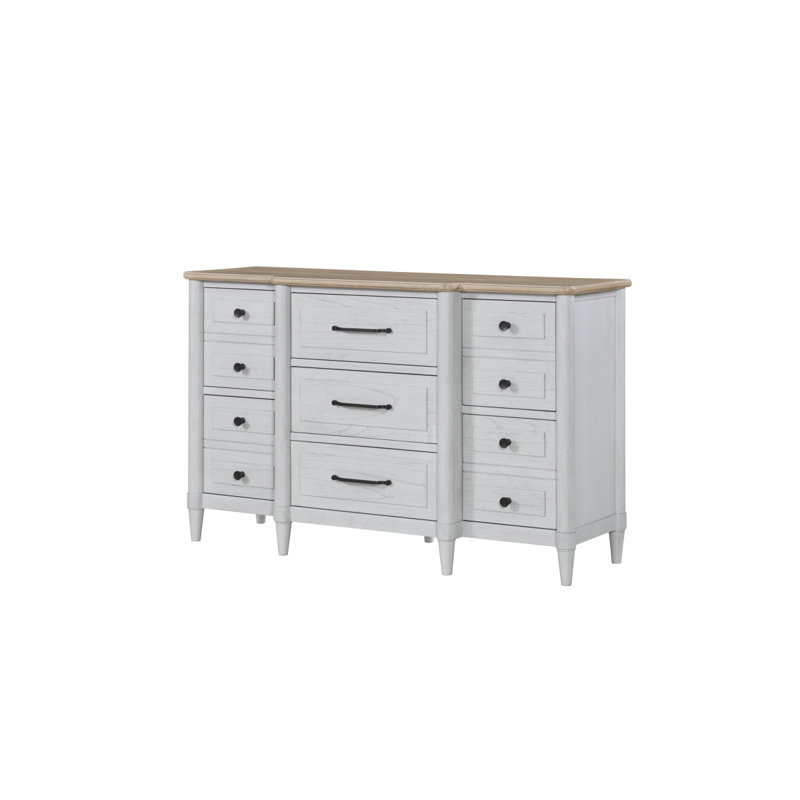 Petite commode pour adolescent - Ciment et sable
