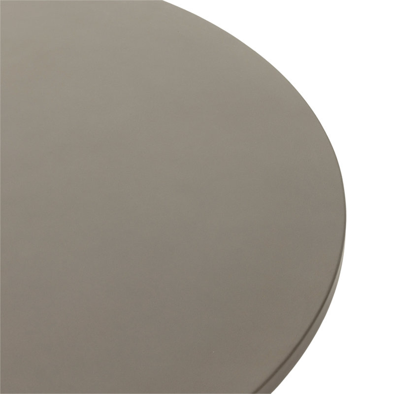 Huron Outdoor Round, 40.25" W x 40.25" L x 16" H