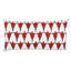 Molly Mahon Hand Block Prints II Tulip + Seed Pillow