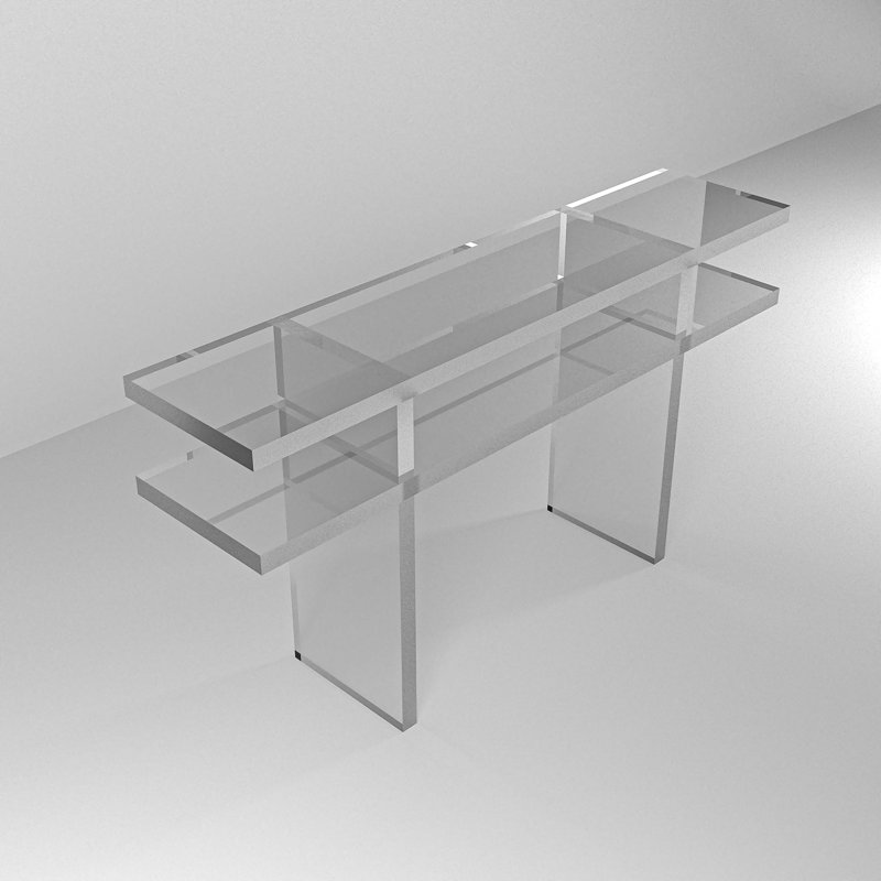 Sunny 60'' W Console Table