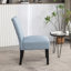 Botticelli Upholstered Slipper Accent Chair