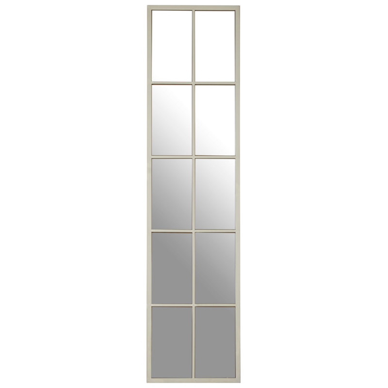 Jeb Metal Flat Wall Mirror