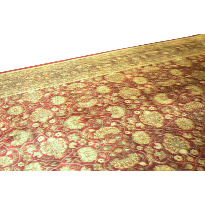 Hand Knotted Wool Indoor Rug