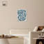 «Forever Boho», toile abstraite avec fleurs abstraites par Art Remedy-104325707-104325721
