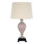 Lockway Glass Table Lamp
