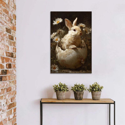 Wrapped Canvas Print