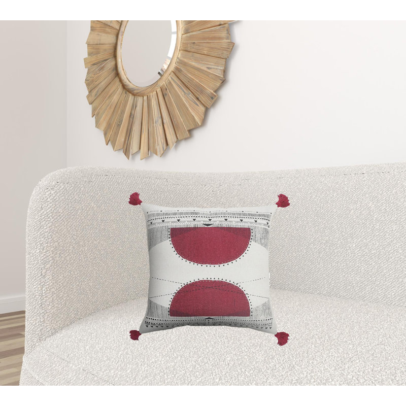 Reversible Pillow Insert