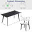 Ensemble de table de salle à manger 7 pièces Juvan-1547920255-1548096206