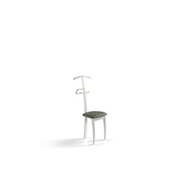 Erich Freestanding Valet Stand
