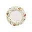 Brillance Fleurs Sauvages Bone China Salad/Dessert Plate