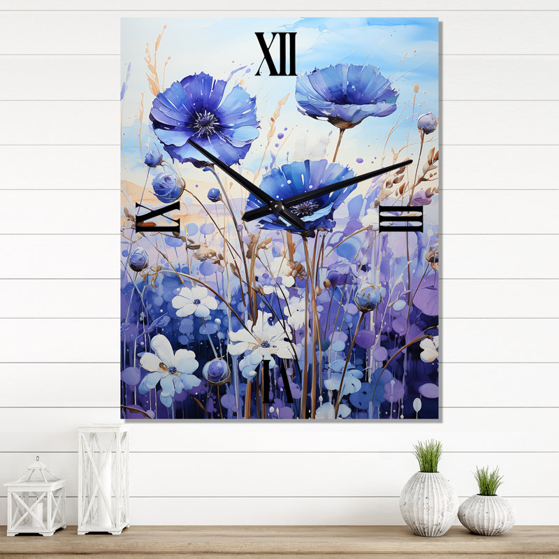 Horloge murale Adassa, Grand