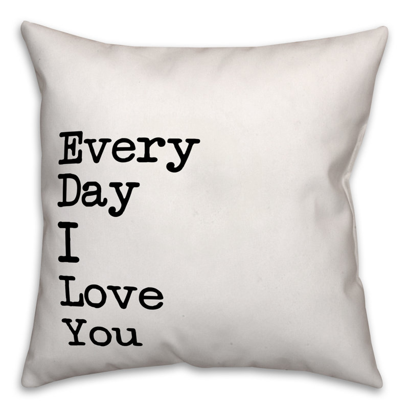 Throw Pillow