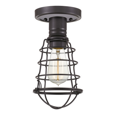 Semi Flush Mount