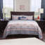 Flagg Solid Wood Platform Bed-518479576-518479570