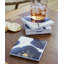 Dandelions Marble Coaster