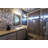 Venetian Pebbles Flt Gelato 12 in. x 12 in. Satin Pebbles Floor and Wall Tile (11.0 sq. ft./Case)-40605306